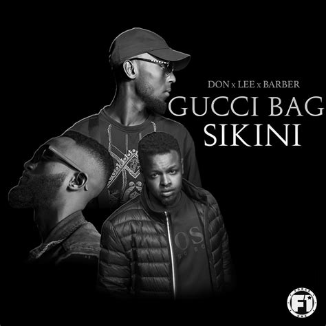 gucci bag sikini don x lee x barber|DON x LEE x BARBER .